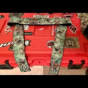 Custom head band - Weed - Muddy Bloody Limited